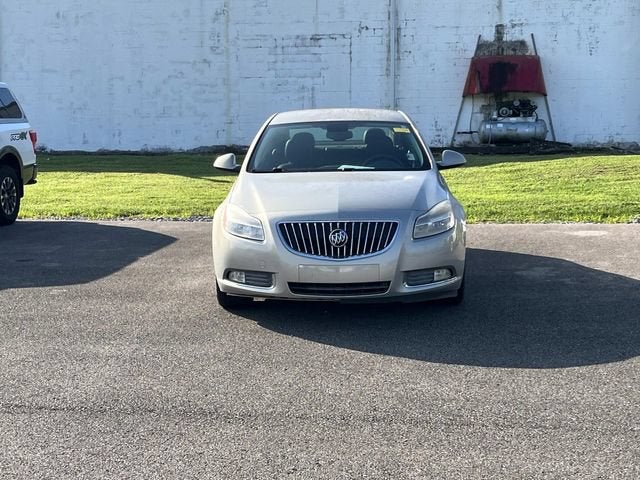 2011 Buick Regal CXL Turbo TO1