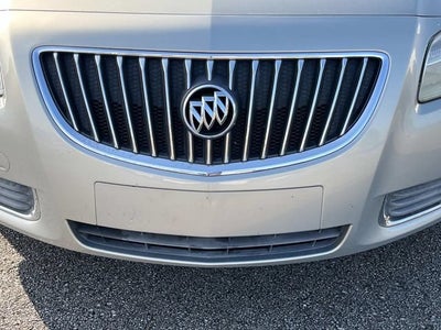 2011 Buick Regal CXL Turbo TO1