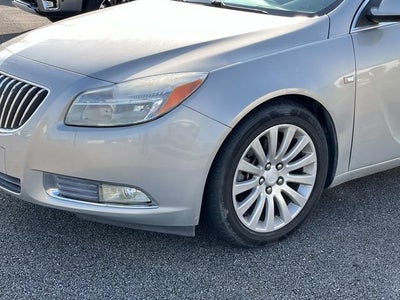 2011 Buick Regal CXL Turbo TO1