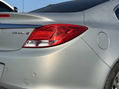 2011 Buick Regal CXL Turbo TO1