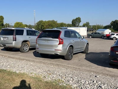 2020 Volvo XC90 T6 Momentum 6 Passenger