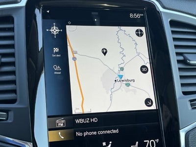 2020 Volvo XC90 T6 Momentum 6 Passenger