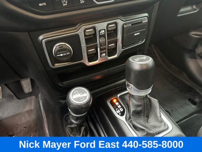 2020 Jeep Wrangler Unlimited Willys