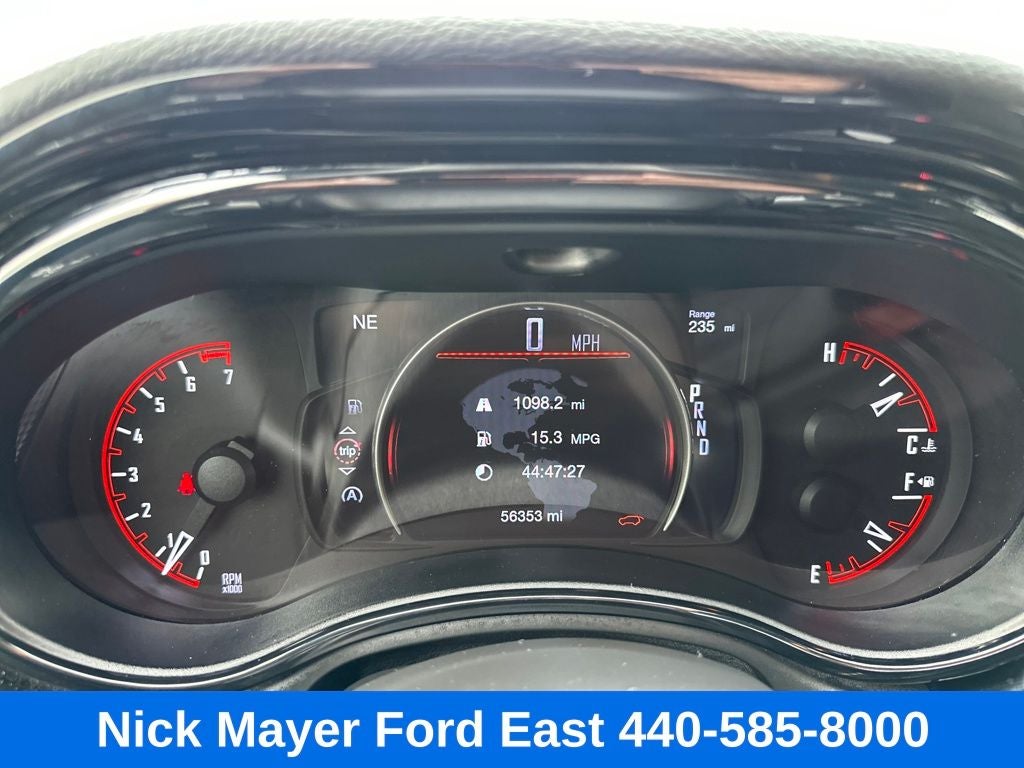 2023 Dodge Durango GT