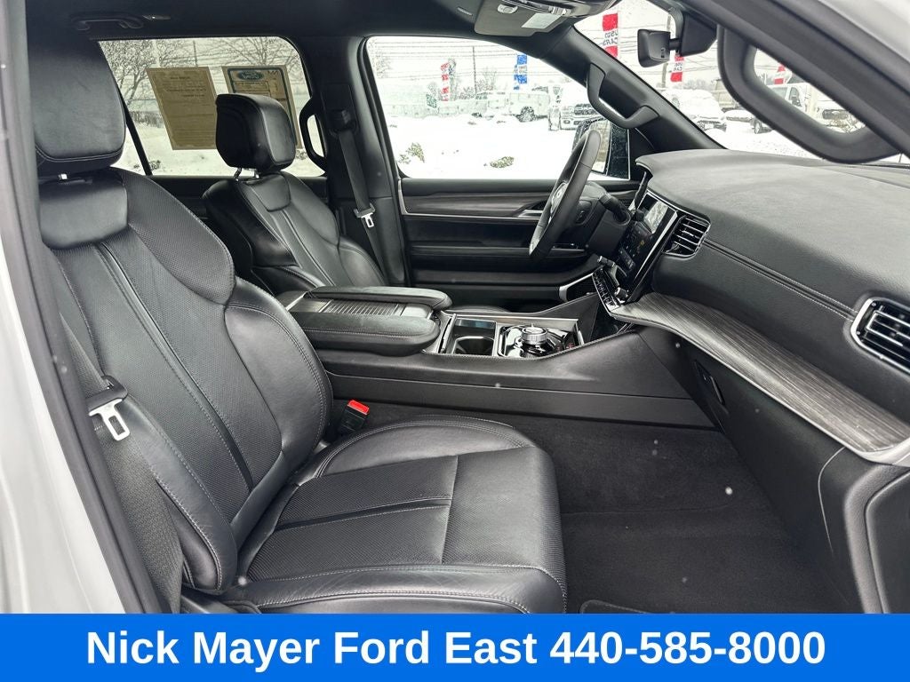 2024 Jeep Wagoneer Series II