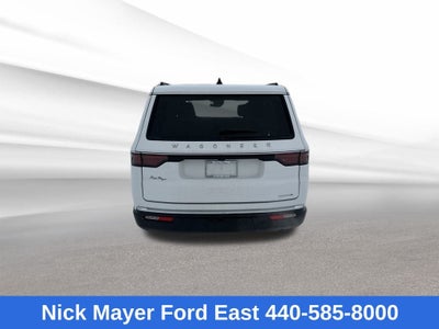 2024 Jeep Wagoneer Series II