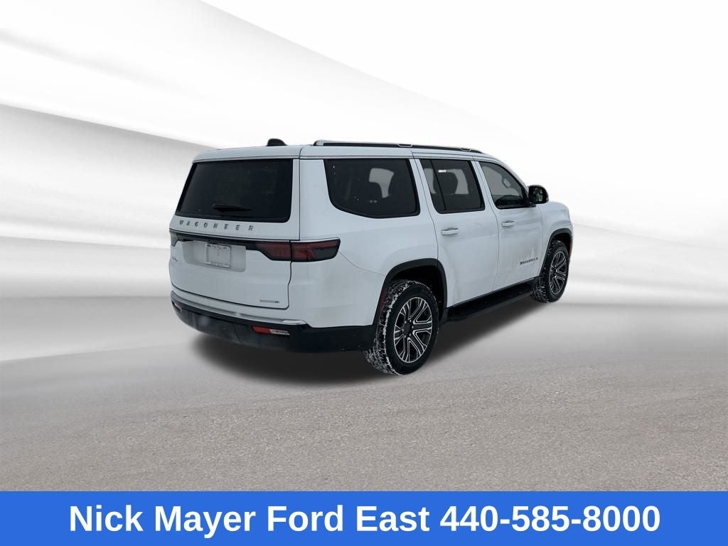 2024 Jeep Wagoneer Series II