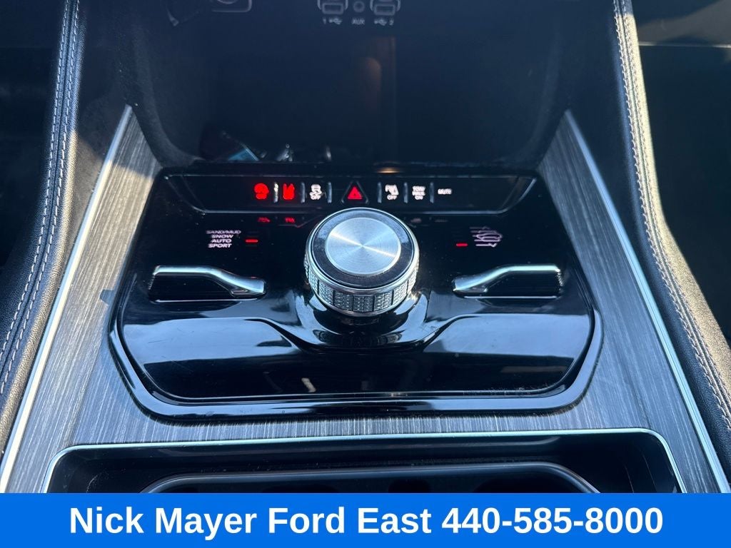 2024 Jeep Wagoneer Series III