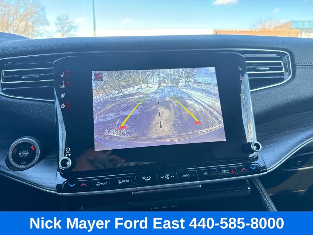 2024 Jeep Wagoneer Series III