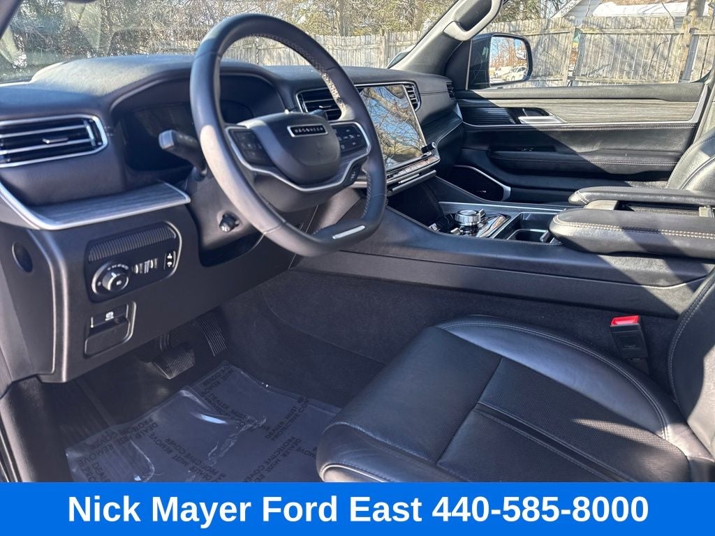 2024 Jeep Wagoneer Series III