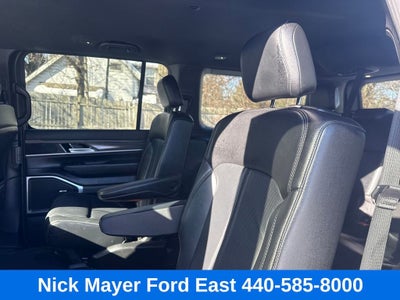 2024 Jeep Wagoneer Series III