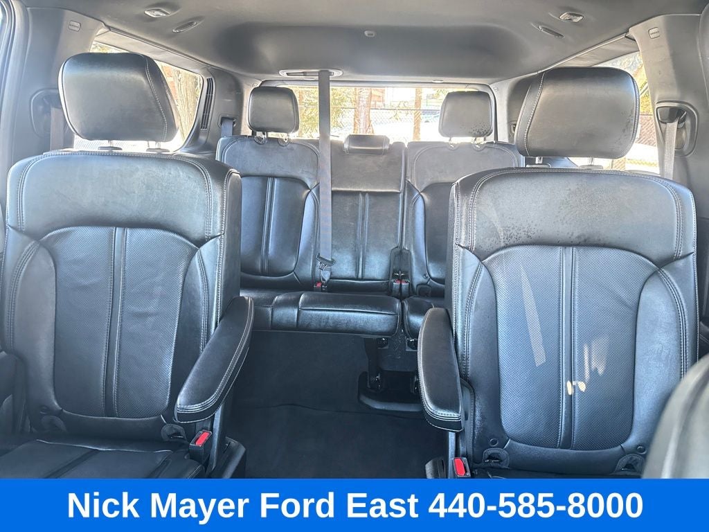 2024 Jeep Wagoneer Series III