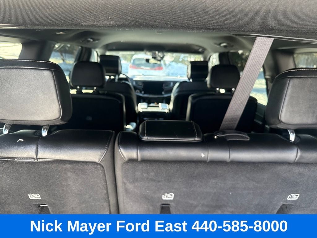 2024 Jeep Wagoneer Series III