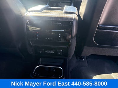 2024 Jeep Wagoneer Series III