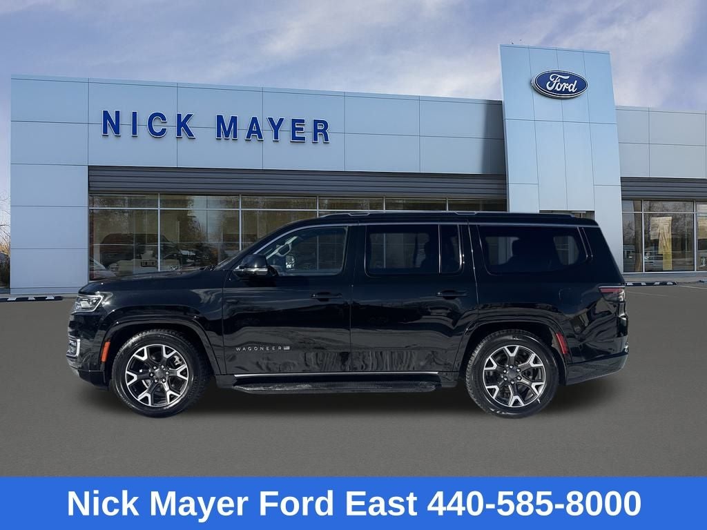 2024 Jeep Wagoneer Series III