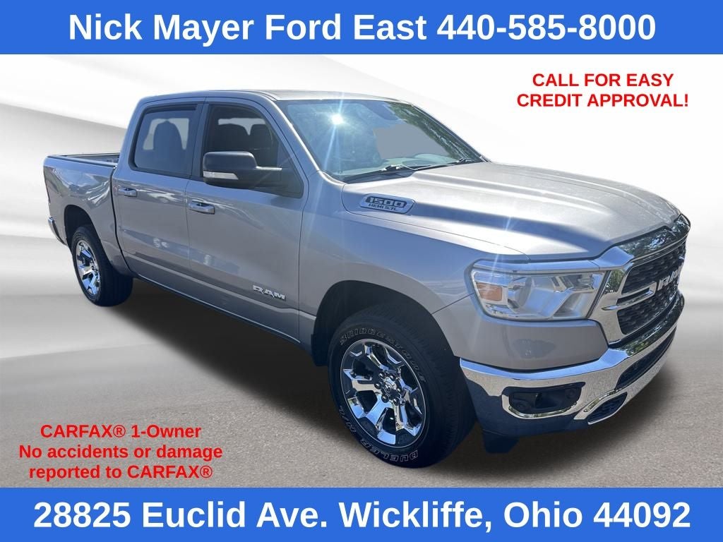 2022 RAM 1500 Big Horn/Lone Star