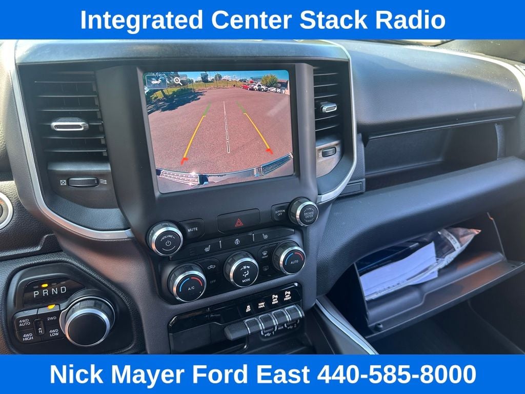 2022 RAM 1500 Big Horn/Lone Star