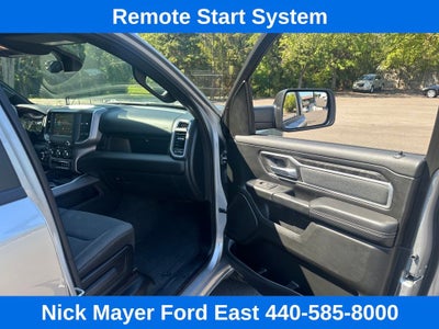 2022 RAM 1500 Big Horn/Lone Star