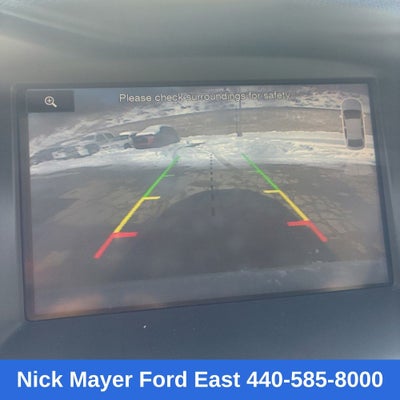 2015 Ford Focus Titanium