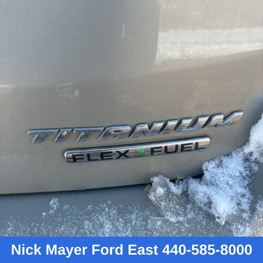 2015 Ford Focus Titanium