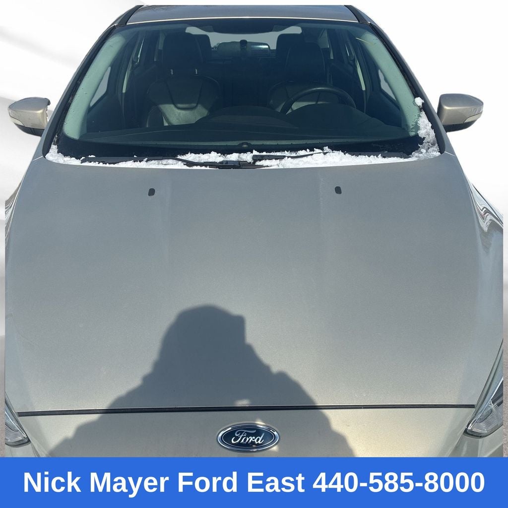 2015 Ford Focus Titanium