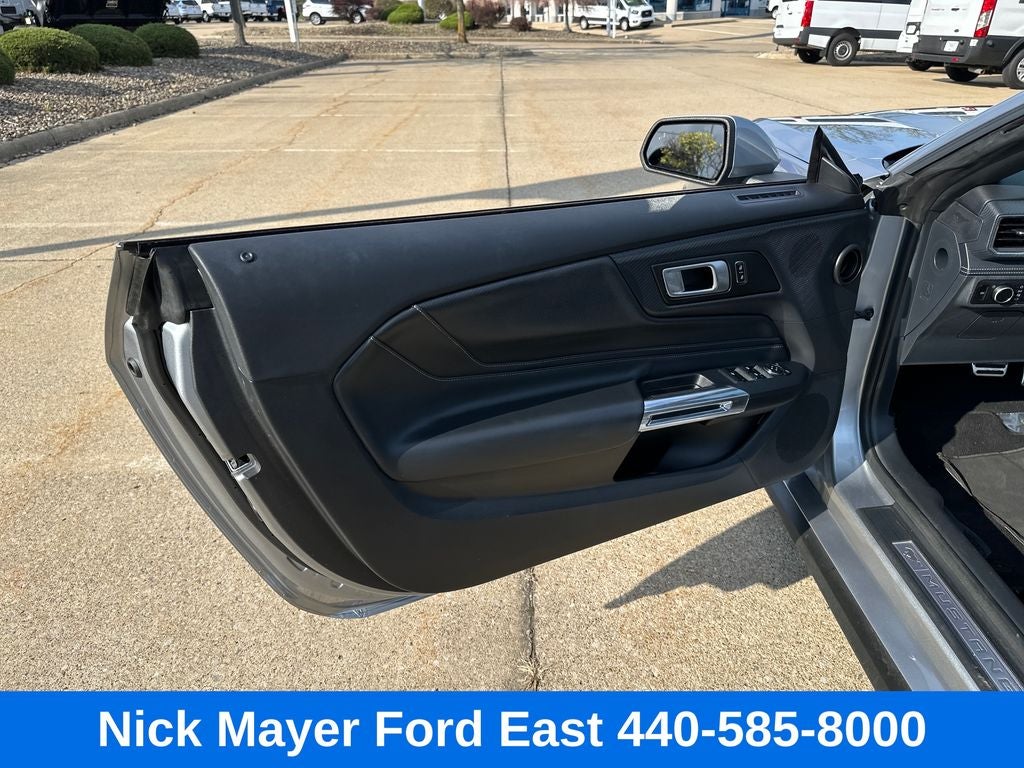 2025 Ford Mustang EcoBoost Premium