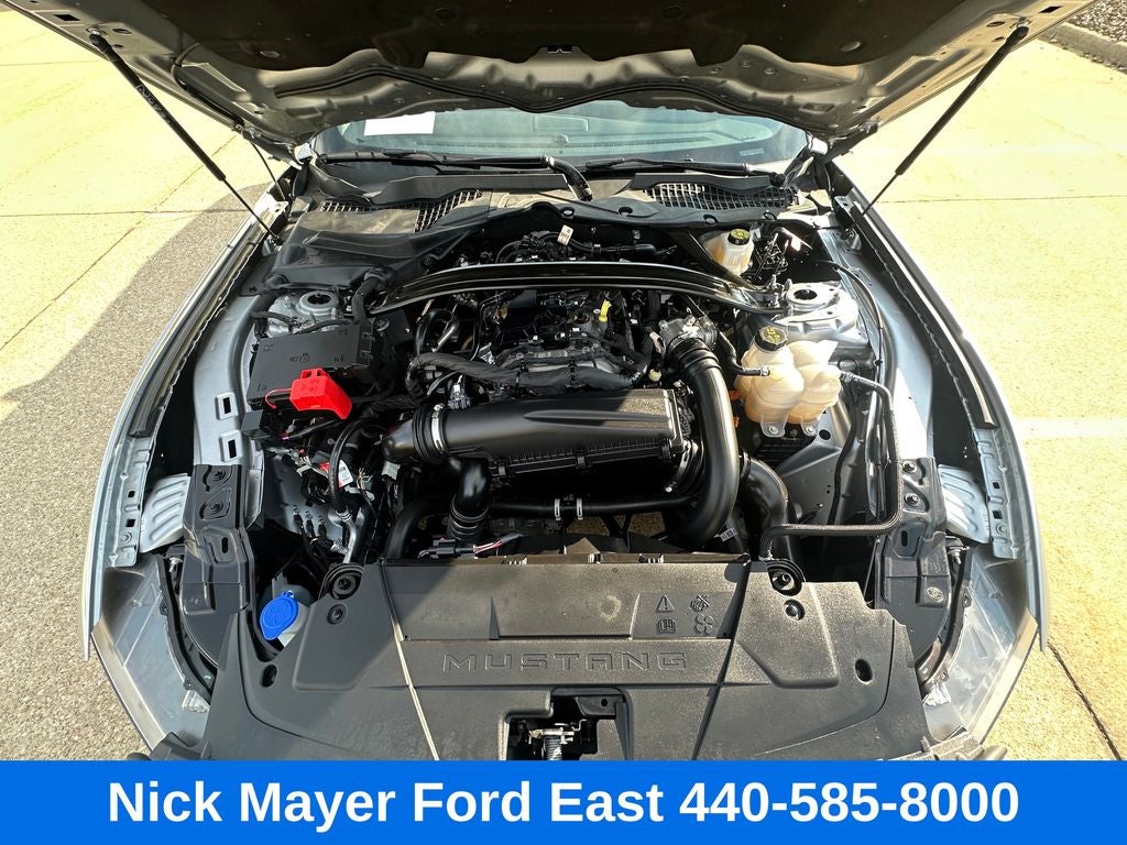 2025 Ford Mustang EcoBoost Premium