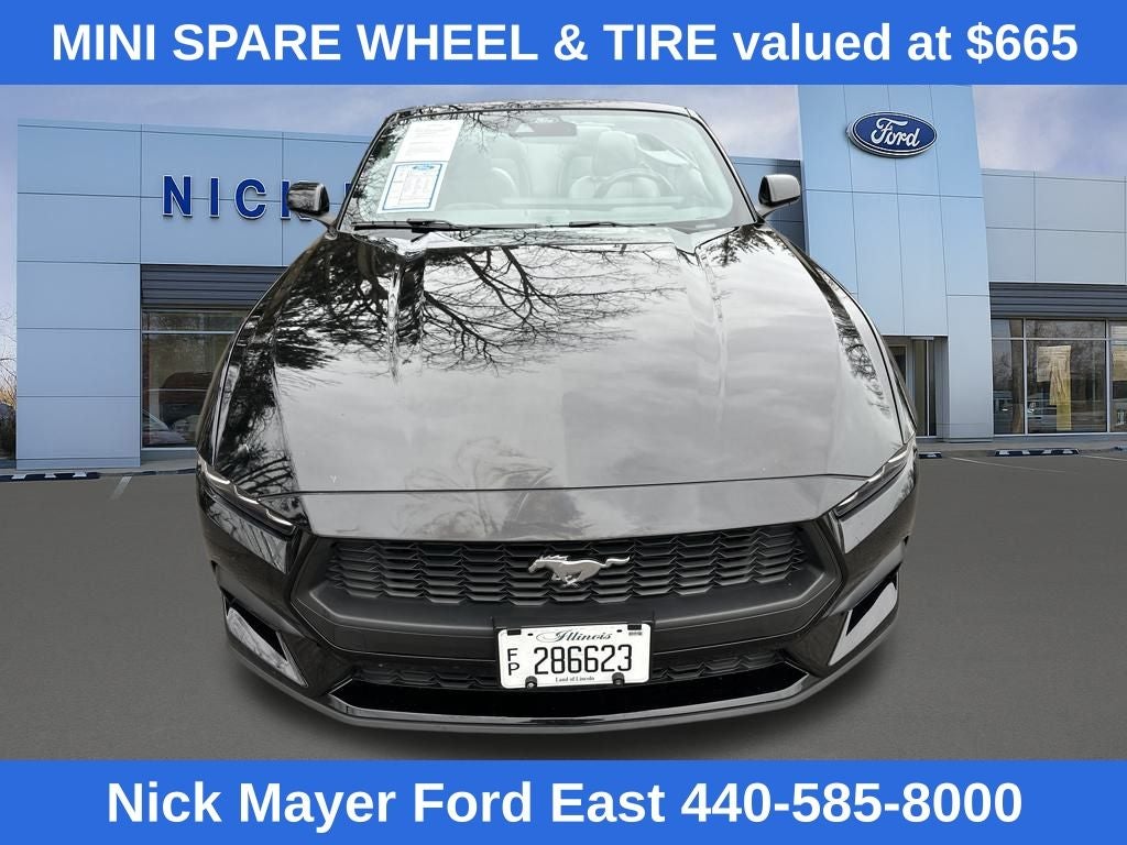 2025 Ford Mustang EcoBoost Premium