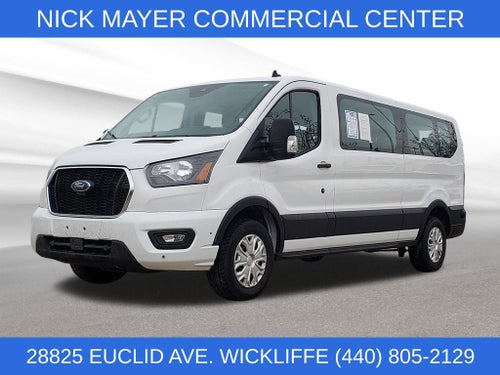 2024 Ford Transit-350 XLT