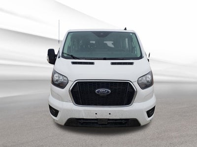 2024 Ford Transit-350 XLT