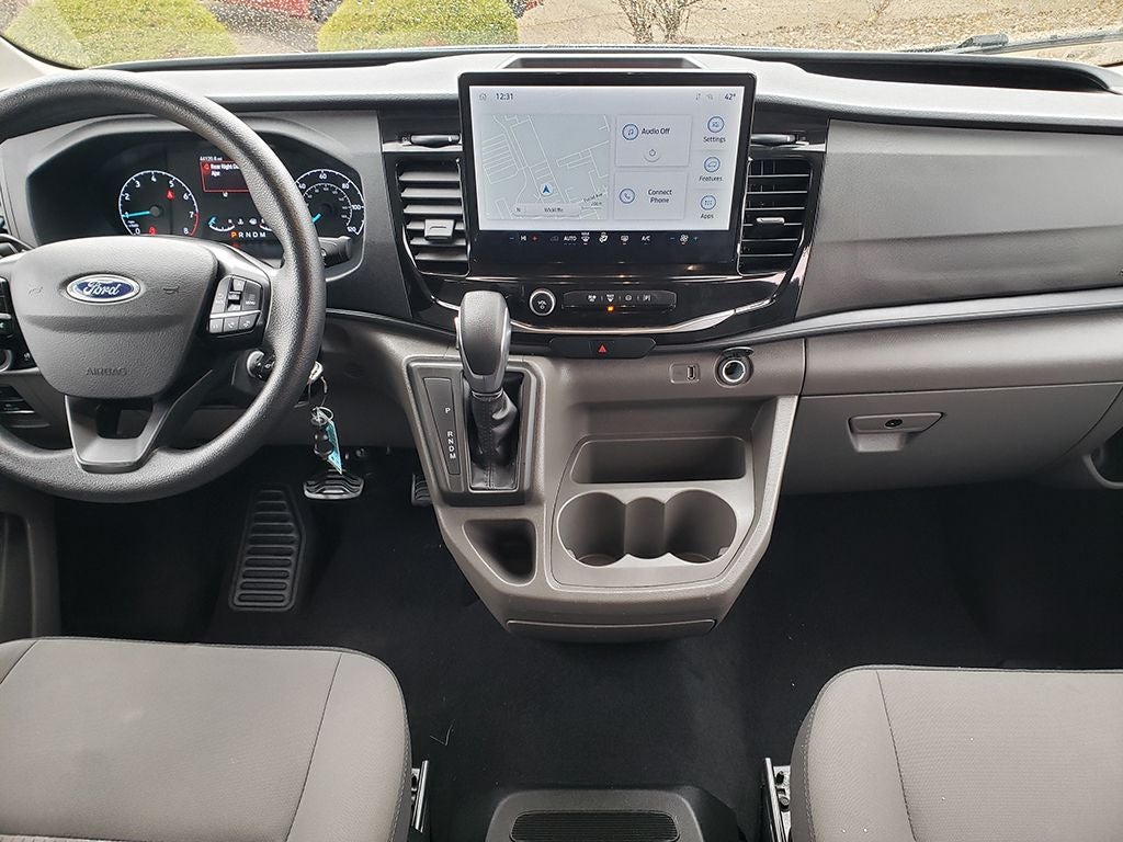 2024 Ford Transit-350 XLT