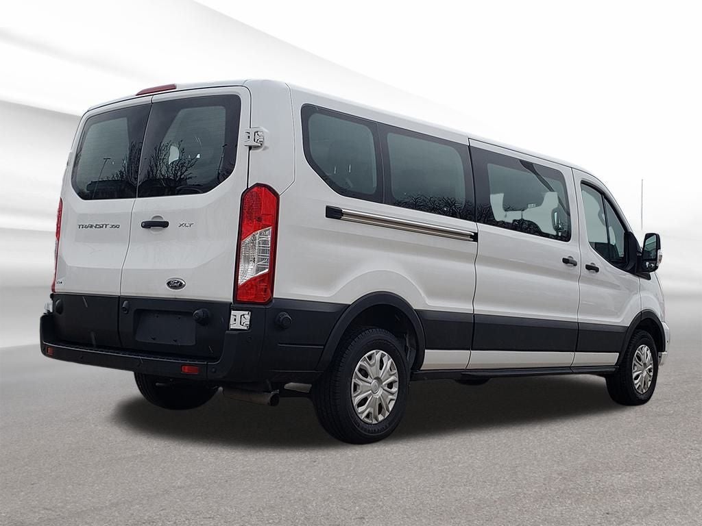 2024 Ford Transit-350 XLT