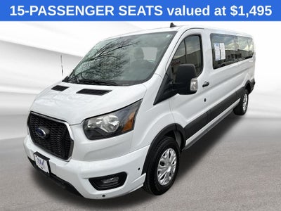 2024 Ford Transit-350 XLT