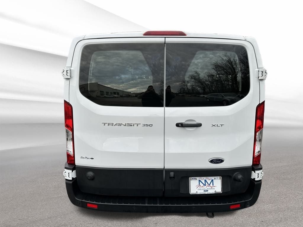 2024 Ford Transit-350 XLT
