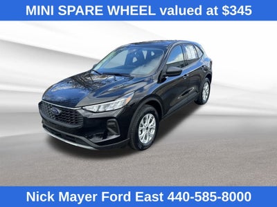 2025 Ford Escape Active