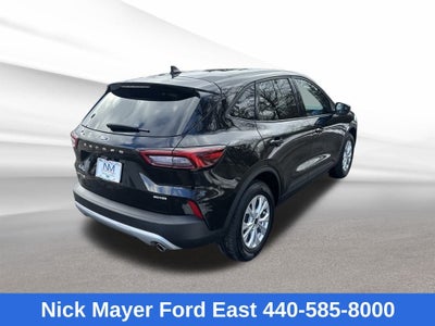 2025 Ford Escape Active