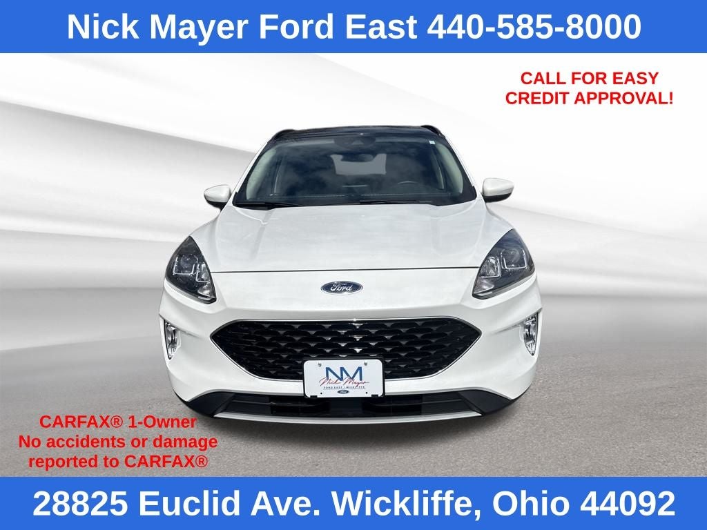 2020 Ford Escape SEL