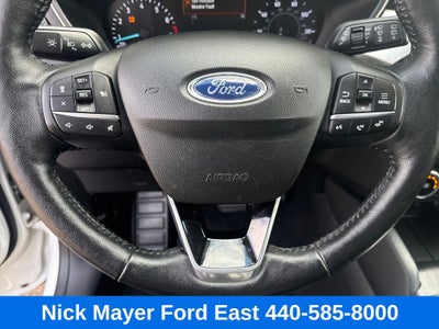 2020 Ford Escape SEL