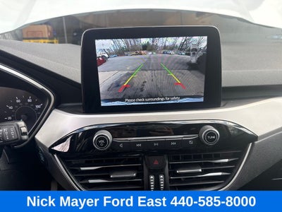 2020 Ford Escape SEL