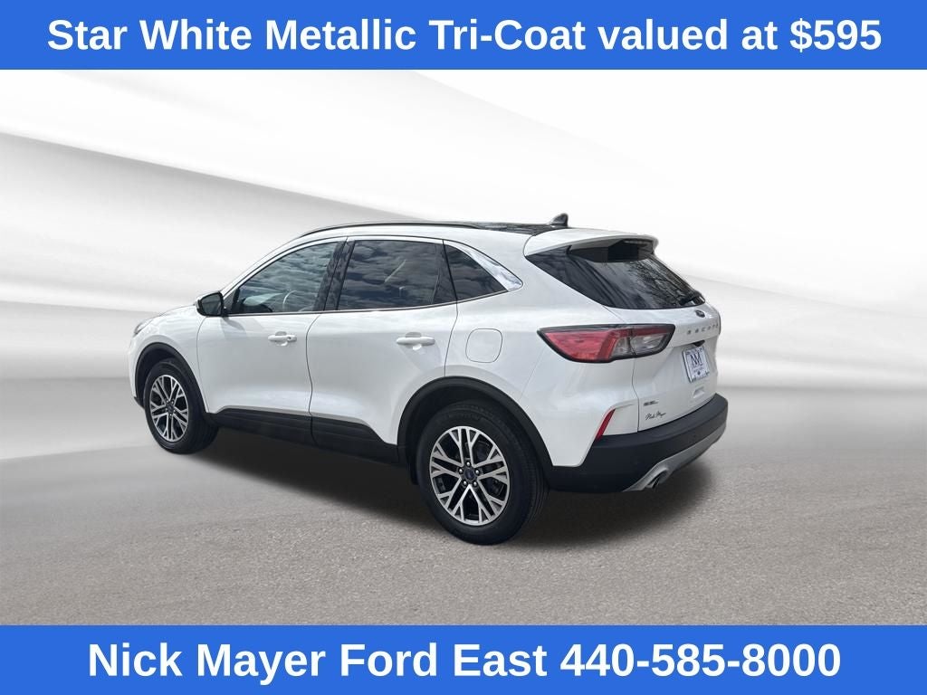 2020 Ford Escape SEL