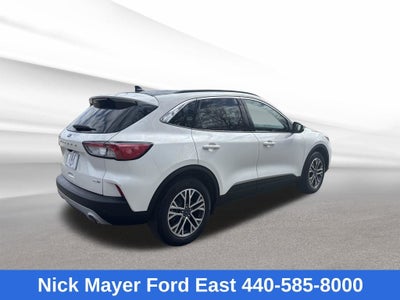 2020 Ford Escape SEL