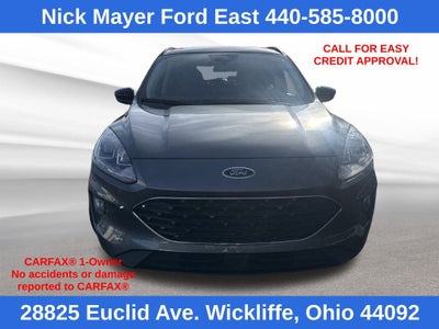 2022 Ford Escape SEL