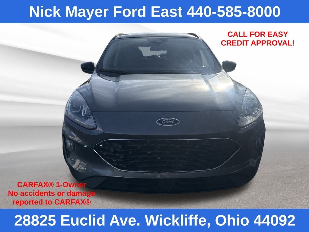 2022 Ford Escape SEL