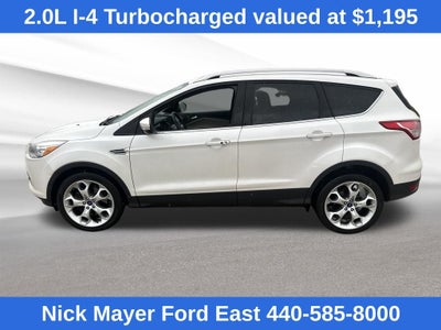 2014 Ford Escape Titanium