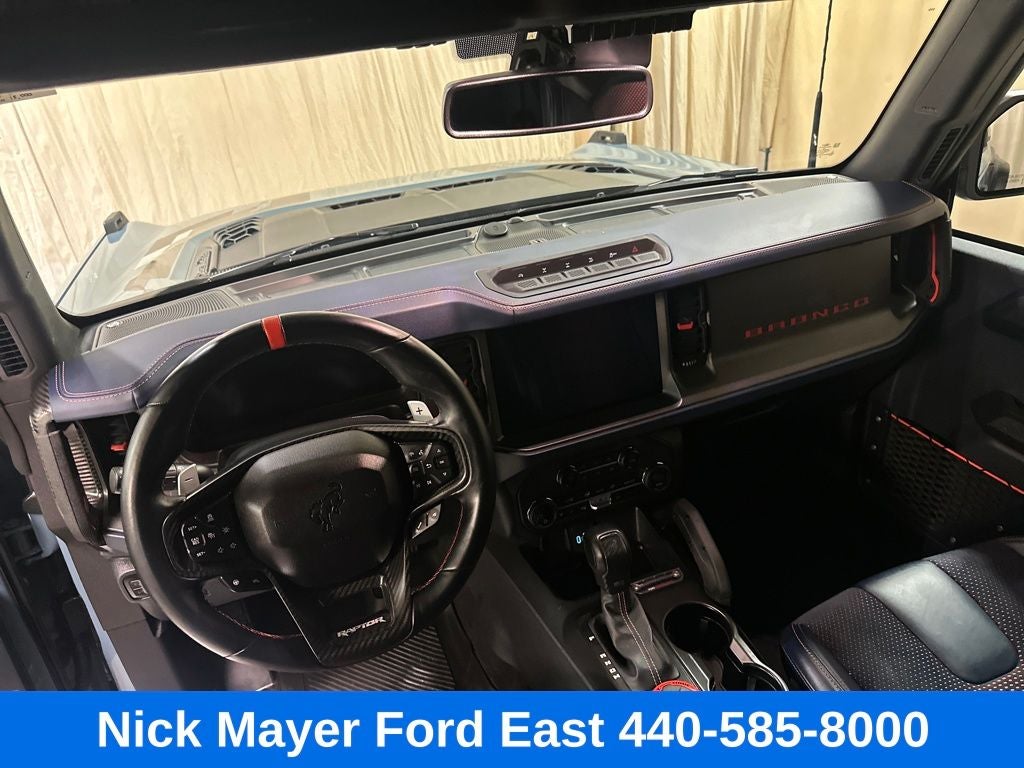 2023 Ford Bronco Raptor