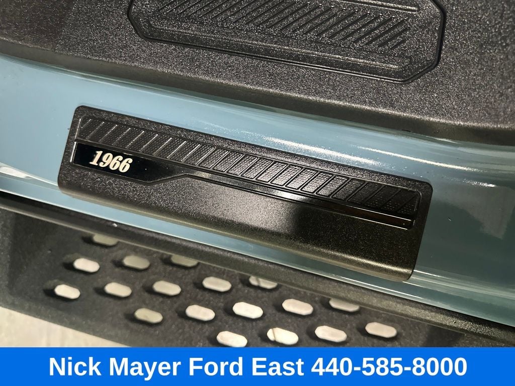 2023 Ford Bronco Raptor