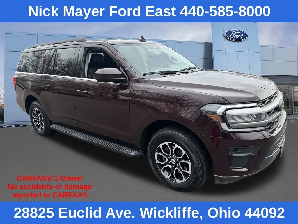 2024 Ford Expedition Max XLT