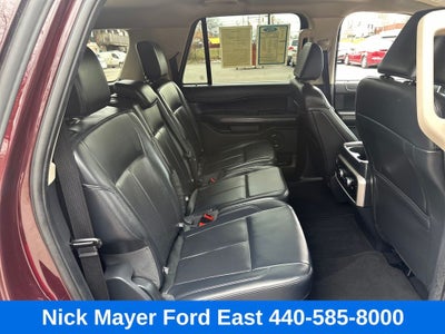 2024 Ford Expedition Max XLT