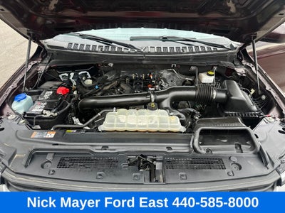 2024 Ford Expedition Max XLT