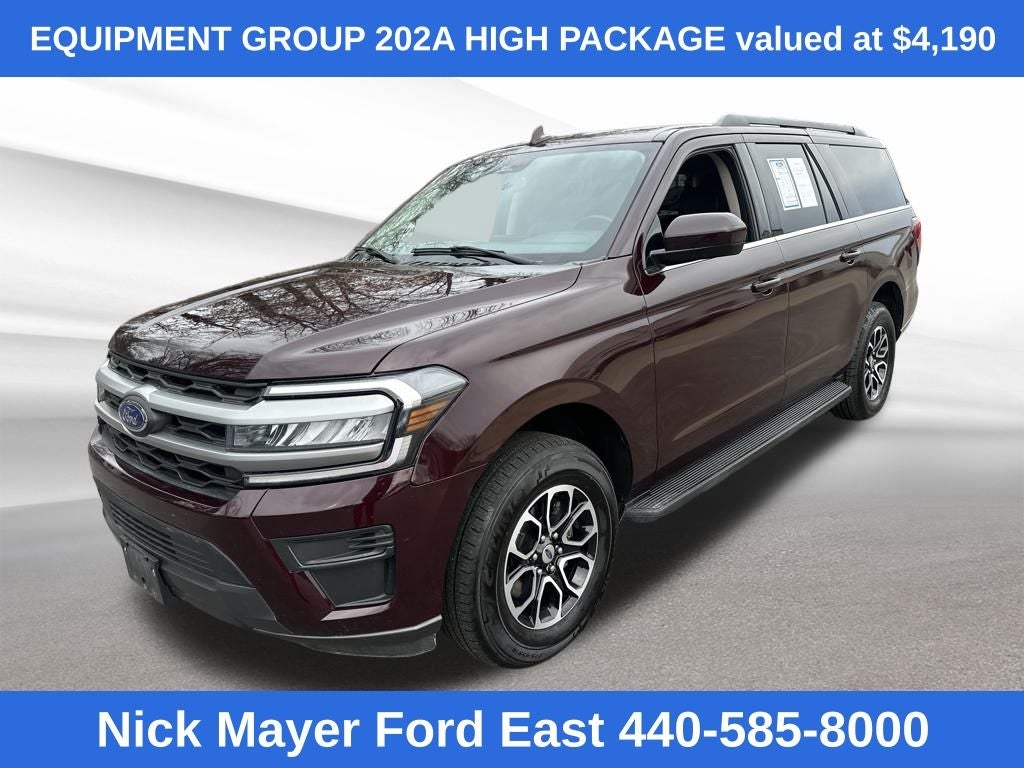 2024 Ford Expedition Max XLT